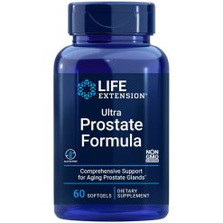 Ultra Prostate Formula advanced multi-nutrient & our best prostate supplement