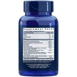 Ultra Prostate Formula 60 softgels supplement facts