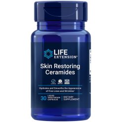 Skin Restoring Ceramides supplement that hydrates & smooths the appearance of fine lines & wrinkles