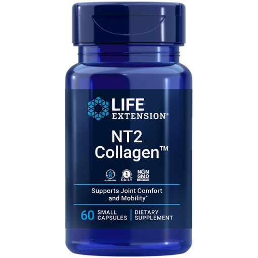 NT2 Collagen joint health supplement supporting joint comfort & mobility
