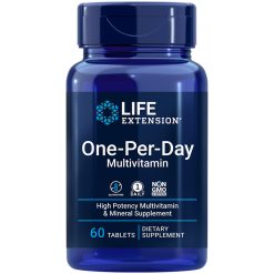 One-Per-Day Multivitamins 60 tablets - Life Extension