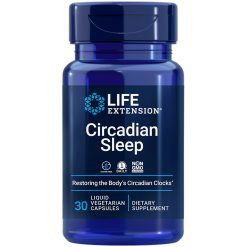 Circadian Sleep a supplement for restoring circadian rhythms for sleep & overall health