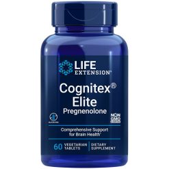 Cognitex Elite Pregnenolone Our most comprehensive brain health supplement