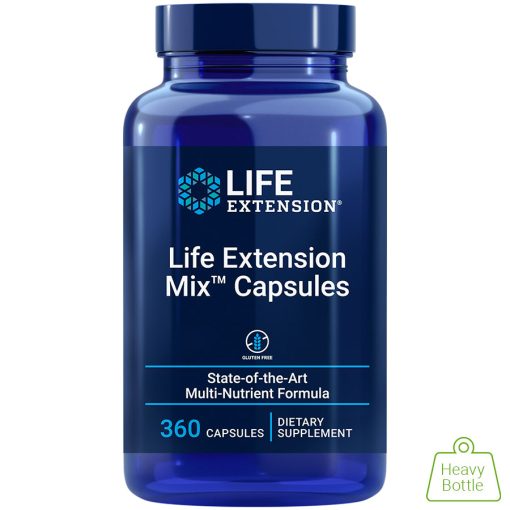 Life Extension Mix Capsules, 360 capsules