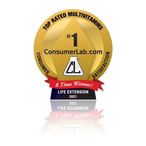 Award-winning Multi-vitamins once again