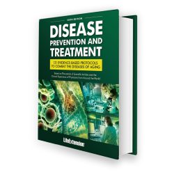Disease Prevention and Treatment 6th Edition by Life Extension