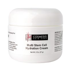 Multi Stem Cell Hydration Cream Revitalizes skin’s natural moisture