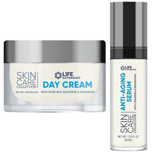 Women's Health Essential Kits, Skin Care Collection Anti-Aging Creams