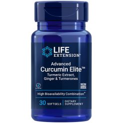 Advanced Curcumin Elite Turmeric Extract Ginger & Turmerones highly absorbable Curcumin