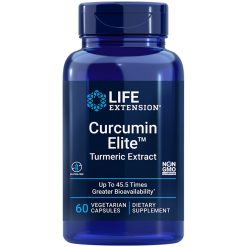 Curcumin Elite Turmeric Extract this formula is the best we’ve ever offered