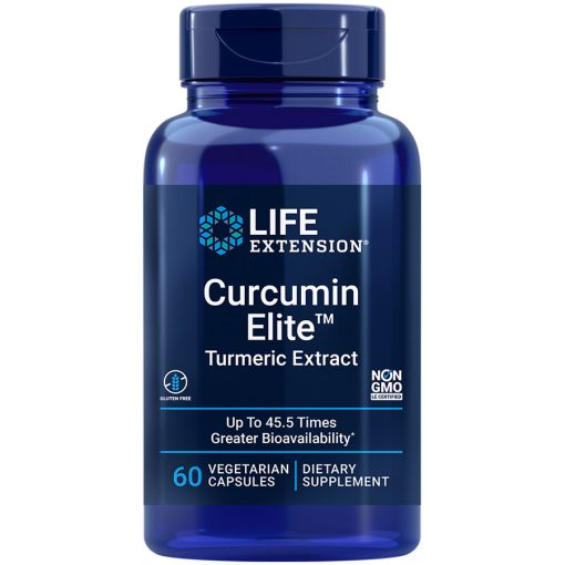 Curcumin Elite Turmeric Extract this formula is the best we’ve ever offered
