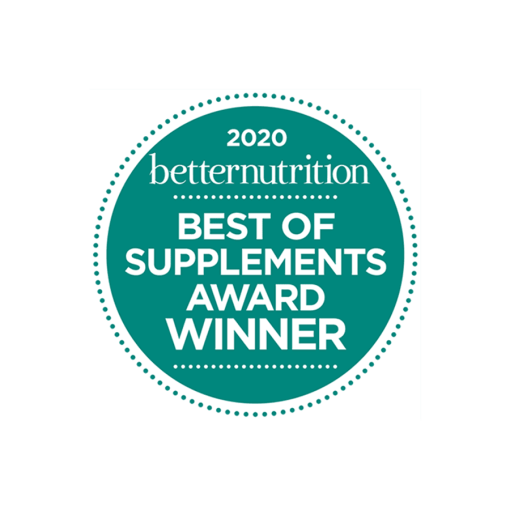 Best supplement award winner 2020 better-nutrition