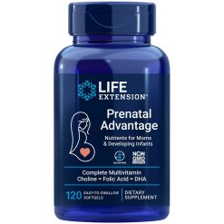 Prenatal Advantage a comprehensive prenatal nutrition
