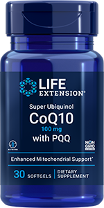 our ubiquinol CoQ10 products
