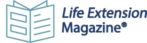 Life Extension Magazine Subscription icon