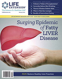 life extension health magazine archives january 2020 cover