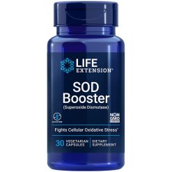 SOD Booster capsules powerful antioxidant that protect cells from cellular stress