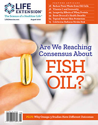 life extension health magazine archives august 2020 cover