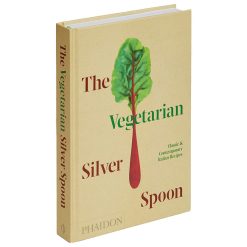 The Vegetarian Silver Spoon Classic and Contemporary Italian Recipes