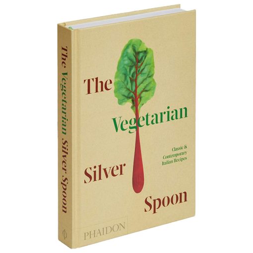 The Vegetarian Silver Spoon Classic and Contemporary Italian Recipes