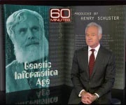  human age reversal 60 minutes interview
