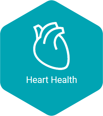Heart Health categories link