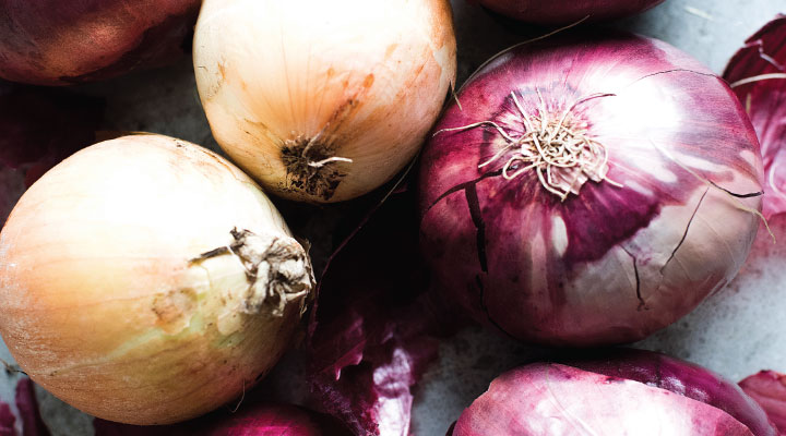 Superfoods Onions