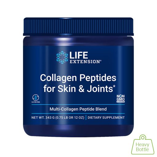 Collagen Peptides for Skin & Joints, 343 grams powder mix