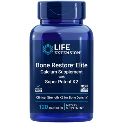 Bone Restore Elite with Super Potent K2, 120 Capsules from life extension