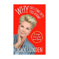 Why did i come to this room from author Joan Lunden