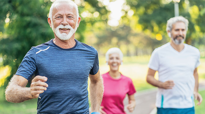 Lower Risk of Cardiovascular Death article