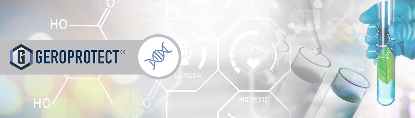 GEROPROTECT Our Anti-Aging Supplement