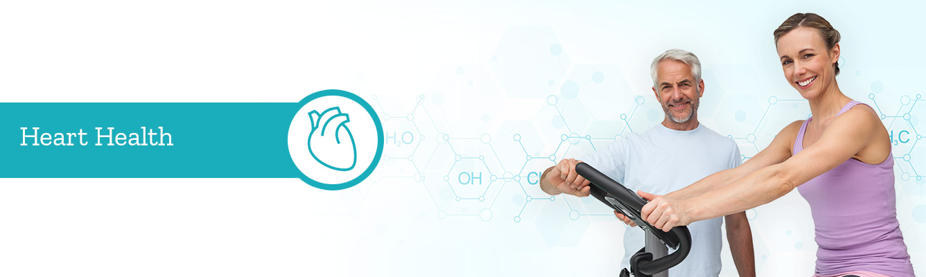 Heart health specialized nutrient formulas