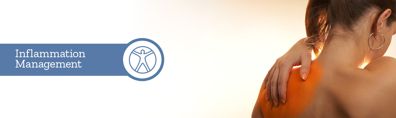 Explore our inflammation management products and support your best health