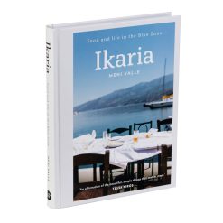 Ikaria cookbook Food and life in the blue zone