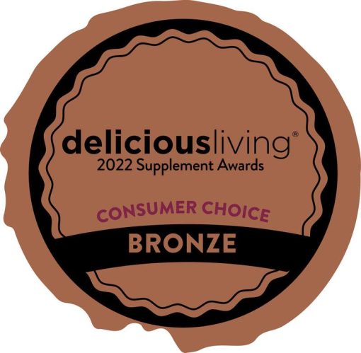 delicious living award winning supplement