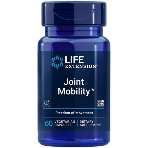 Joint Mobility 60 vegetarian capsules - Life Extension