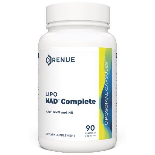 Lipo NAD⁺ Complete 90 powdered liposomal capsules