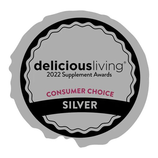 delicious living award winning supplement 2022