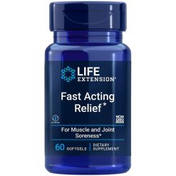 Fast Acting Relief, 60 softgels