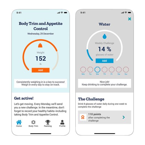 Body Trim and Appetite Control download app preview