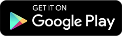 Google Play app download logo