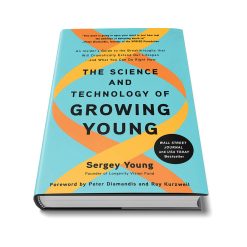 Science and Technology of Growing Young