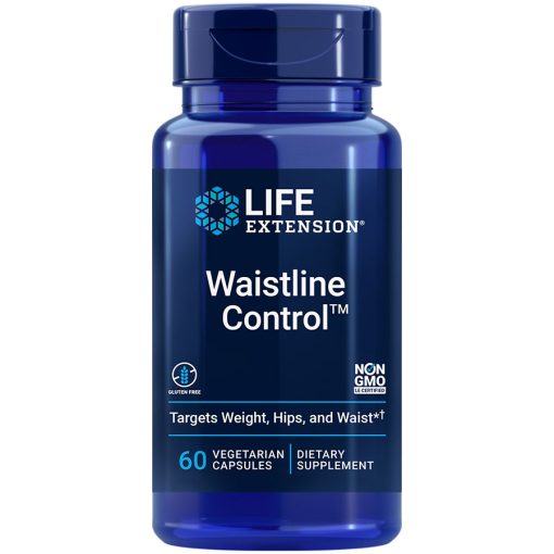 Waistline Control, 60 vegetarian capsules