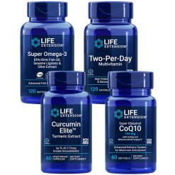 Core Health Essentials Kit with Two-Per-Day Capsules