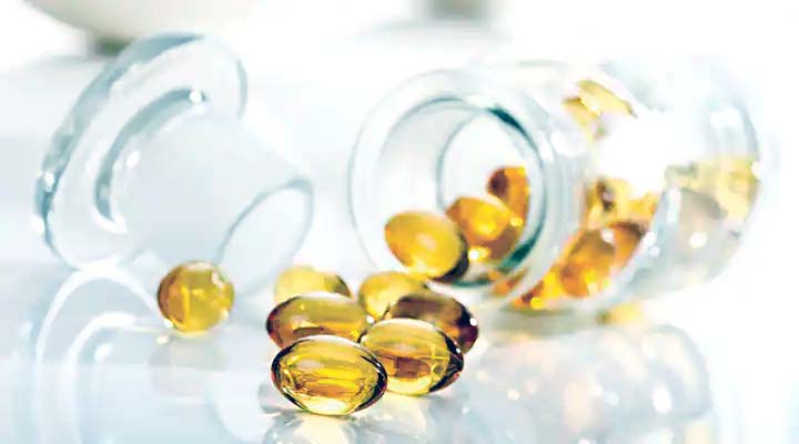 Fish Oil Lowers Risk of Liver Cancer