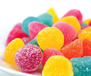 Melatonin Gummy a sugar-free option 