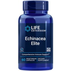 Echinacea Elite, 60 vegetarian capsules Item 02433