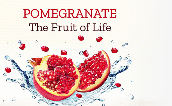 Pomegranate Complete a comprehensive superfood health supplement
