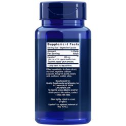 Thermo Weight Control, 60 vegetarian capsules - Supplement Facts